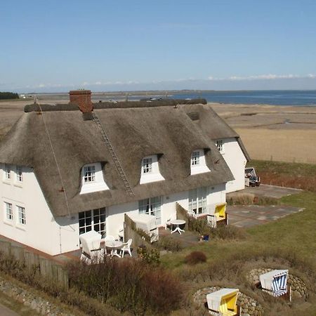 Sylt Haus Heefkant Whg 10 מראה חיצוני תמונה