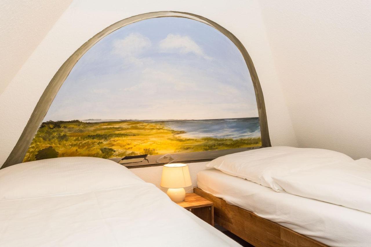Sylt Haus Heefkant Whg 10 מראה חיצוני תמונה