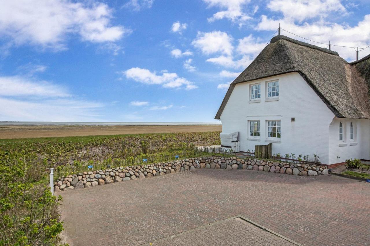 Sylt Haus Heefkant Whg 10 מראה חיצוני תמונה