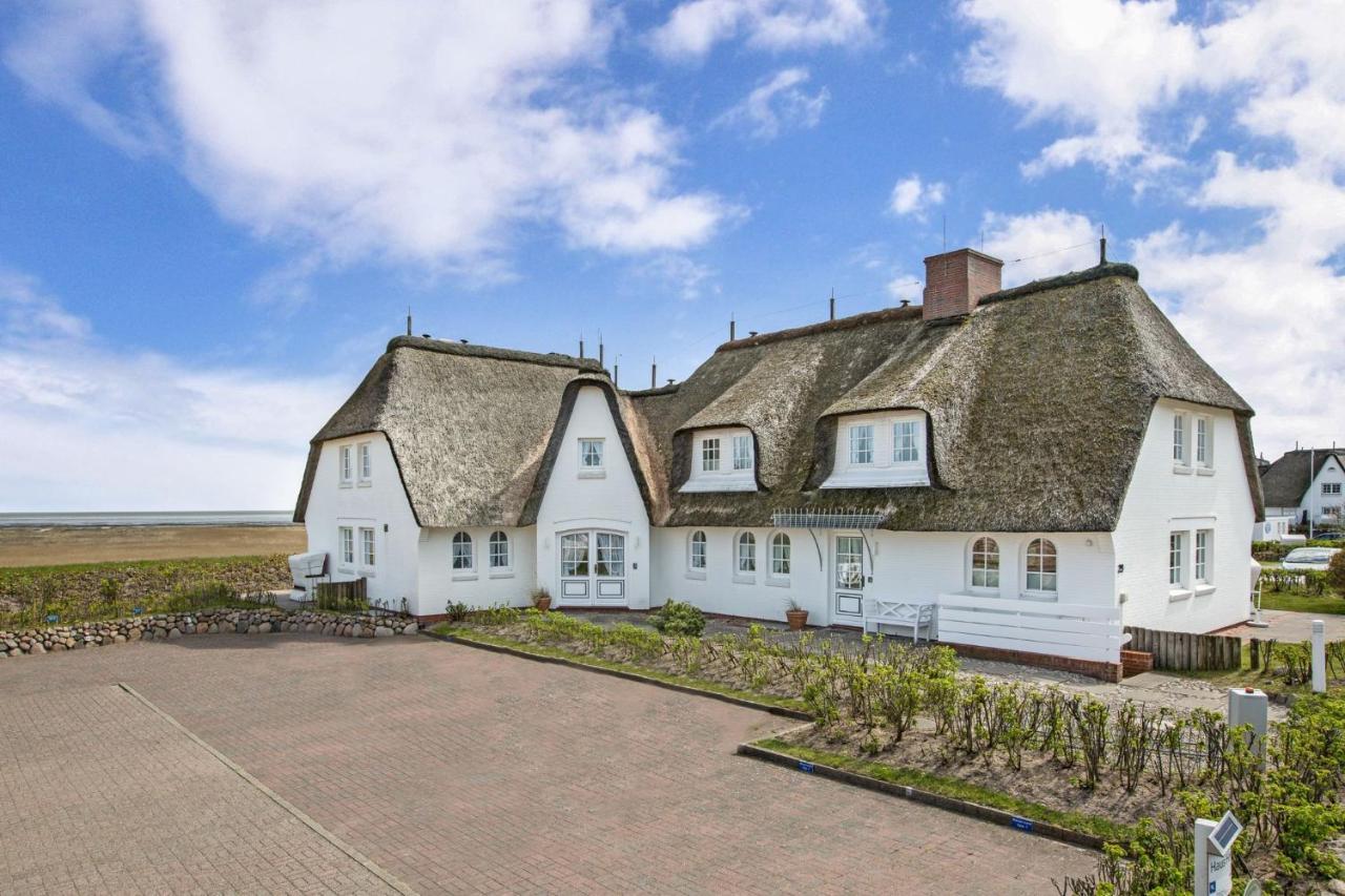 Sylt Haus Heefkant Whg 10 מראה חיצוני תמונה