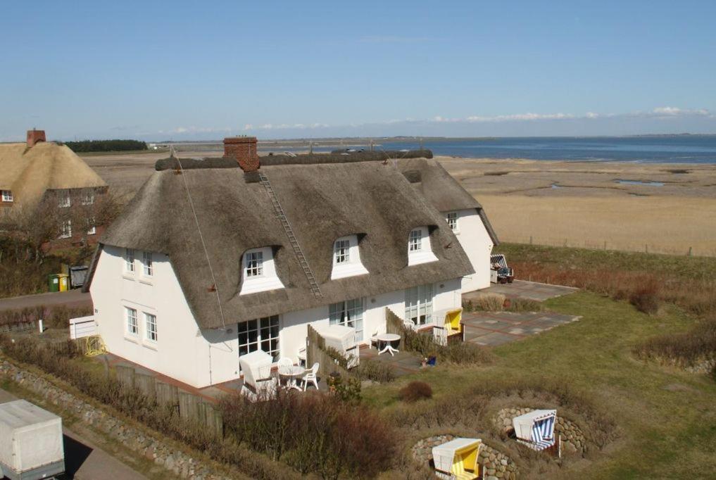 Sylt Haus Heefkant Whg 10 מראה חיצוני תמונה